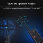 Mobile Phone Wireless Camera Wireless RF Detector Cell Phone Buster, Wireless Camera