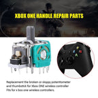 Joystick Controller 3D Analog for Xbox One, For Xbox One