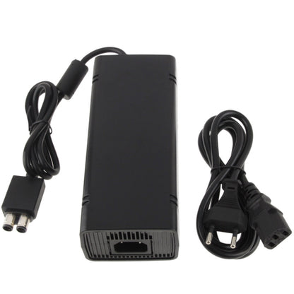 AC Power Supply / AC Adapter for XBOX 360 Slim Console, EU Plug, US Plug
