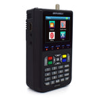iBRAVEBOX V9 Finder Digital Satellite Signal Finder Meter, US Plug, US Plug