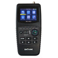 SATLINK WS6933 Portable Digital Satellite Finder Meter, 2.1 inch LCD Colour Screen, DVB-S2/S Signal Pointer, WS6933