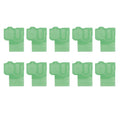 For Galaxy S8+ / G955 10pcs Camera Lens Cover Adhesive, For S8+