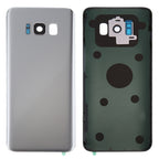 For Galaxy S8 / G950 Battery Back Cover with Camera Lens Cover & Adhesive , ForGalaxy S8, For Samsung Galaxy S8 (Lens & Adhesive), For Samsung Galaxy S8 Lens Cover, For Galaxy S8 Lens Cover, For Galaxy S8 with Camera Lens
