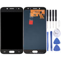 Original LCD Screen and Digitizer Full Assembly for Galaxy J5 (2017)/J5 Pro 2017, J530F/DS, J530Y/DS, For Samsung Galaxy J5 (2017)/J5 Pro 2017, For Galaxy J5 (2017)/J5 Pro 2017
