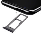 For Galaxy S8 SIM Card Tray + Micro SD Tray, For Galaxy S8, For Samsung Galaxy S8, For Galaxy S8 Pink, For Galaxy S8 Grey