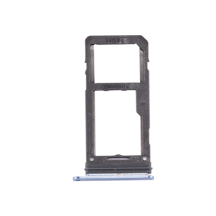 For Galaxy S8 SIM Card Tray + Micro SD Tray, For Samsung Galaxy S8, For Galaxy S8, For Galaxy S8 Pink, For Galaxy S8 Grey
