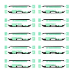 For Galaxy S8 10pcs Front Housing Adhesive, For Samsung Galaxy S8