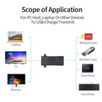 USB 3.0 Female to USB 3.0 Female Connector Extender Converter Adapter, USB 3.0