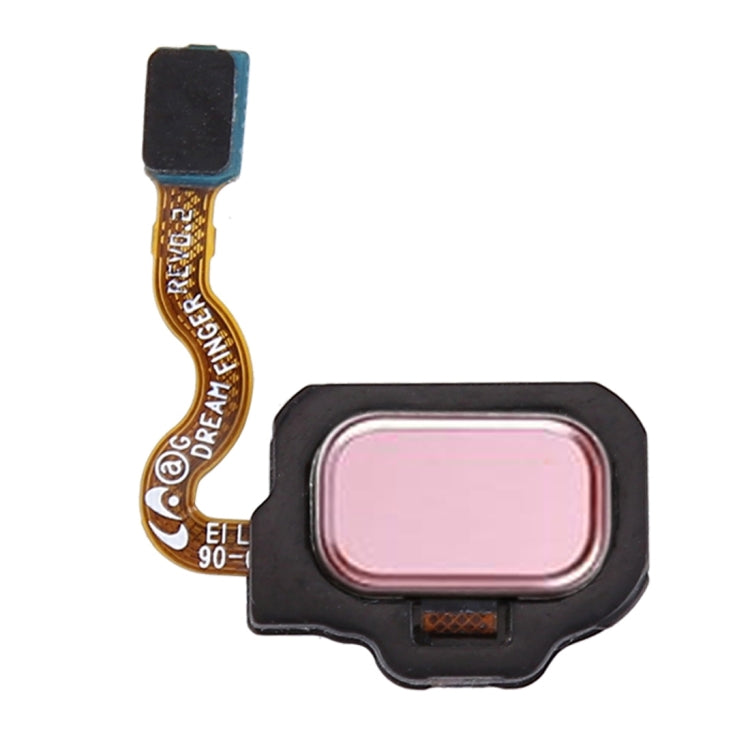 For Galaxy S8 / S8+ Fingerprint Button Flex Cable, For Samsung Galaxy S8, For Galaxy S8 / S8+, For S8, For Galaxy S8 Red, For S8 Orchid Gray