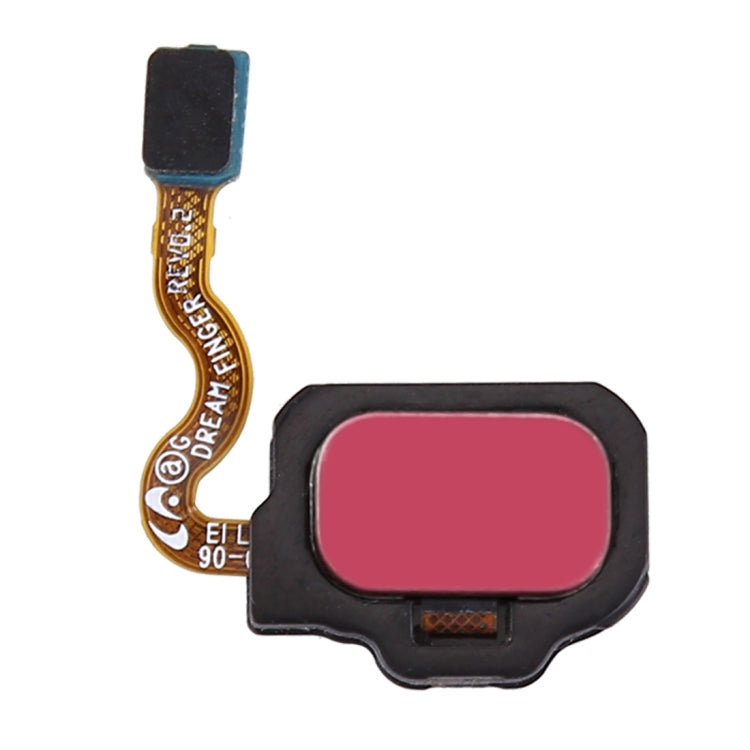 For Galaxy S8 / S8+ Fingerprint Button Flex Cable, For Samsung Galaxy S8, For Galaxy S8 / S8+, For S8, For Galaxy S8 Red, For S8 Orchid Gray
