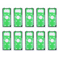 For Galaxy Note 8 10pcs Back Rear Housing Cover Adhesive, For Samsung Galaxy Note 8