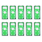 For Galaxy Note 8 10pcs Back Rear Housing Cover Adhesive, For Samsung Galaxy Note 8