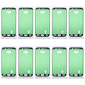 For Galaxy A5 (2017) / A520 10pcs Front Housing Adhesive, For Samsung Galaxy A5 (2017)