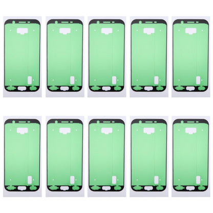 For Galaxy A5 (2017) / A520 10pcs Front Housing Adhesive, For Samsung Galaxy A5 (2017)