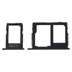 SIM Card Tray + Micro SD Card Tray for Galaxy J3 (2017) Single SIM / J330 & J5 (2017) Single SIM / J530 & J7 (2017) Single SIM / J730, Galaxy J3 (2017) Dual, For Galaxy J730 Dual, For Samsung Galaxy J330 & J530 & J730 Dual SIM, For Galaxy J730 Dual SIM
