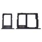 SIM Card Tray + Micro SD Card Tray for Galaxy J3 (2017) Single SIM / J330 & J5 (2017) Single SIM / J530 & J7 (2017) Single SIM / J730, Galaxy J3 (2017) Dual, For Galaxy J730 Dual, For Samsung Galaxy J330 & J530 & J730 Dual SIM, For Galaxy J730 Dual SIM