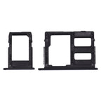 SIM Card Tray + Micro SD Card Tray for Galaxy J3 (2017) Single SIM / J330 & J5 (2017) Single SIM / J530 & J7 (2017) Single SIM / J730, Galaxy J3 (2017) Single, For Galaxy J730 Single, For Samsung Galaxy J330 & J530 & J730 Single SIM                    ...