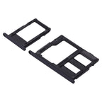SIM Card Tray + Micro SD Card Tray for Galaxy J3 (2017) Single SIM / J330 & J5 (2017) Single SIM / J530 & J7 (2017) Single SIM / J730, Galaxy J3 (2017) Single, For Galaxy J730 Single, For Samsung Galaxy J330 & J530 & J730 Single SIM                    ...