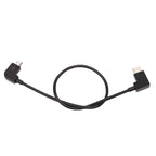 30cm Micro USB to USB-C / Type-C Converting Data Cable Connector for DJI MAVIC PRO & SPARK Remote Controller, Smartphones, Tablets, Micro USB to USB-C / Type-C