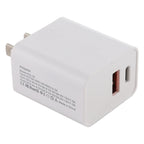18W Power Adapter Plug Adapter US Plug, US Plug