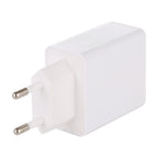 24W PD + QC3.0 Fast Charger Power Adapter Plug Adapter EU Plug, 24W EU Plug