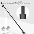 CYKE P9 Universal Stretchable Hidden One-piece Wireless Bluetooth Selfie Stick