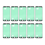 For Galaxy A7 (2017) / A720 10pcs Front Housing Adhesive, For Samsung Galaxy A7 (2017)