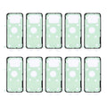 For Galaxy S8 10pcs Back Rear Housing Cover Adhesive, Galaxy S8
