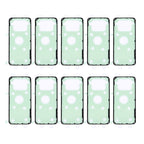 For Galaxy S8 10pcs Back Rear Housing Cover Adhesive, Galaxy S8