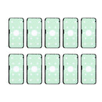 For Galaxy A7 (2017) / A720 10pcs Back Rear Housing Cover Adhesive, For A720