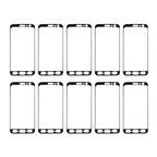 For Galaxy J3 (2016) / J320 10pcs Front Housing Adhesive, For Samsung Galaxy J3 (2016)