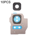 For Galaxy S8+ / G955 10pcs Camera Lens Cover, For Samsung Galaxy S8+, Galaxy S8+, For Galaxy S8+ / G955, For Samsung Galaxy S8+ / G955