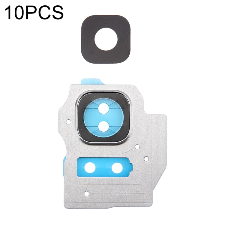 For Galaxy S8+ / G955 10pcs Camera Lens Cover, For Samsung Galaxy S8+, Galaxy S8+, For Galaxy S8+ / G955, For Samsung Galaxy S8+ / G955