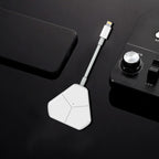5 In 1 Multifunctional Live Broadcast Converter Mini Sound Card, 5 In 1