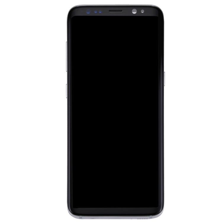 Original LCD Screen + Original Touch Panel with Frame for Galaxy S8 / G950 / G950F / G950FD / G950U / G950A / G950P / G950T / G950V / G950R4 / G950W / G9500, For Samsung Galaxy S8 (Frame), For Samsung Galaxy S8 / G950, For Galaxy S8 (Frame)