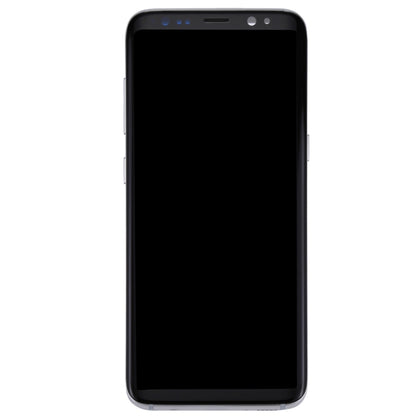 Original LCD Screen + Original Touch Panel with Frame for Galaxy S8+ / G955 / G955F / G955FD / G955U / G955A / G955P / G955T / G955V / G955R4 / G955W / G9550, For Samsung Galaxy S8+ / G955, For Galaxy S8+ (Frame)