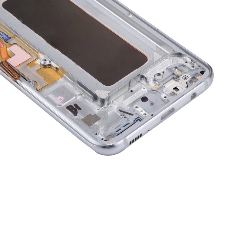 Original LCD Screen + Original Touch Panel with Frame for Galaxy S8+ / G955 / G955F / G955FD / G955U / G955A / G955P / G955T / G955V / G955R4 / G955W / G9550, For Samsung Galaxy S8+ / G955, For Galaxy S8+ (Frame), For Galaxy S8+
