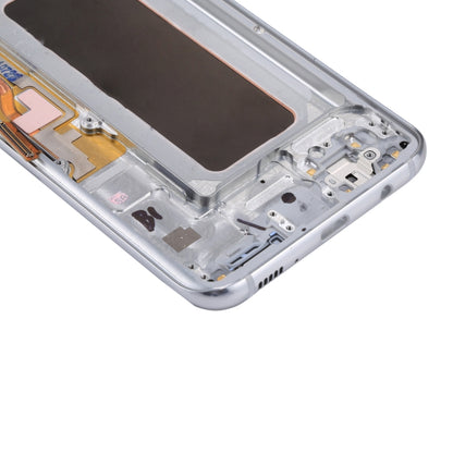 Original LCD Screen + Original Touch Panel with Frame for Galaxy S8+ / G955 / G955F / G955FD / G955U / G955A / G955P / G955T / G955V / G955R4 / G955W / G9550, For Samsung Galaxy S8+ / G955, For Galaxy S8+ (Frame)