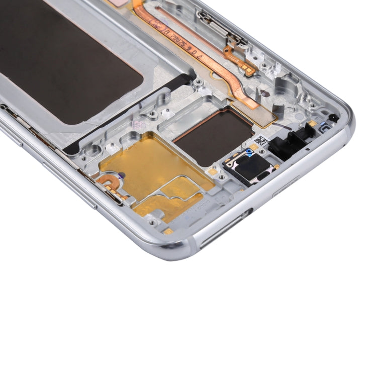 Original LCD Screen + Original Touch Panel with Frame for Galaxy S8+ / G955 / G955F / G955FD / G955U / G955A / G955P / G955T / G955V / G955R4 / G955W / G9550, For Samsung Galaxy S8+ / G955, For Galaxy S8+ (Frame), For Galaxy S8+