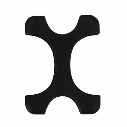 X Type 2.5 inch Hard Drive Disk Silicone Case for WD / SEAGATE / Toshiba, without Hole
