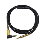 zs0110 For AKG Y40 & Creative Aurvana Live2 & Bose QC25 Wire Control Version 2.5mm to 3.5mm Earphone Cable, Cable Length: 1.5m, Wire Control Version