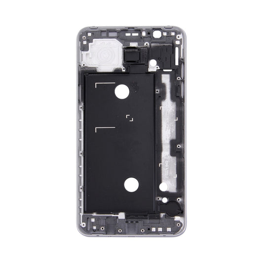 For Galaxy J7 (2016) / J710 Front Housing LCD Frame Bezel Plate, For Samsung Galaxy J7 (2016) / J710 Front Grey, For Samsung Galaxy J7 (2016) / J710