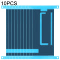 10pcs LCD Back Adhesive for Galaxy On 7 (2016), J7 Prime, G610, G610F, G610F/DS, G610FDD, G610M, G610MDS, G610YDS, Galaxy On 7 (2016)