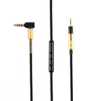 ZS0047 Call Wire Control Version HD4.30 Earphone Audio Cable, Call Wire Control Version
