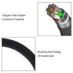 ZS0047 Standard Version HD4.30 Earphone Audio Cable, Standard Version