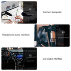 ZS0047 Standard Version HD4.30 Earphone Audio Cable, Standard Version