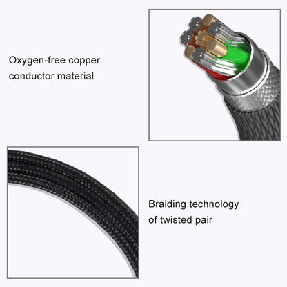 ZS0082 3.5mm Headphone Audio Cable for Logitech G633 G933