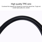 ZS0103 Headphone Audio Cable without Mic for Audio-technica ATH-IM50 IM70 IM02 IM03 IM04, without Mic