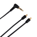 ZS0030 Standard Version 3.5mm to A2DC Headphone Audio Cable for Audio-technica ATH-LS50/70/200/300/400/50 CKR90, Standard Version
