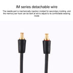 ZS0030 Standard Version 3.5mm to A2DC Headphone Audio Cable for Audio-technica ATH-LS50/70/200/300/400/50 CKR90, Standard Version